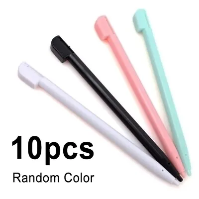 10pcs Color Touch NDS Stylus Pen For Nintendo DS Lite DSL NDSL Random Colo_SH • $4.92