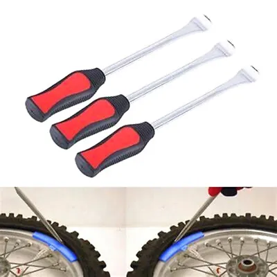 Motorcycle Bicycle Tire Changing Levers Auto Spoon Tire Kit Changing Lever TooW_ • $10.99