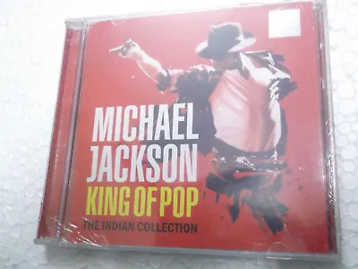 Michael Jackson Mj King Of Pop Indian Collection 2 CD 2016 RARE INDIA NEW ORIG • $340.84