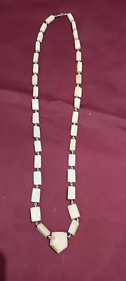 Vintage Bone Beads • $11.99