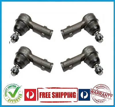 $115 • Buy Holden Rodeo 4x4 Tf 88-03 Inner & Outer Tie Rod Ends - Set - Rh Lh Side