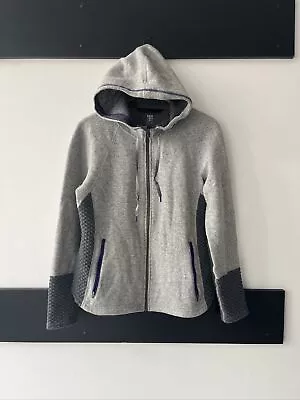 Title Nine Women’s Fleece Hoodie  Jacket. Large Sweater • $21.99