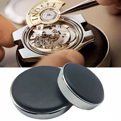 Watch Jewelry Case Movement Casing Cushion Pad Holder Watchmaker Repair To_-_ • $7.44