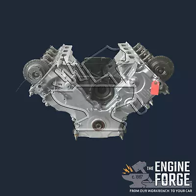 Ford 3 Valve 2005 Up Mustang  GT SOHC 4.6L V8 Remanufactured Engine • $4350