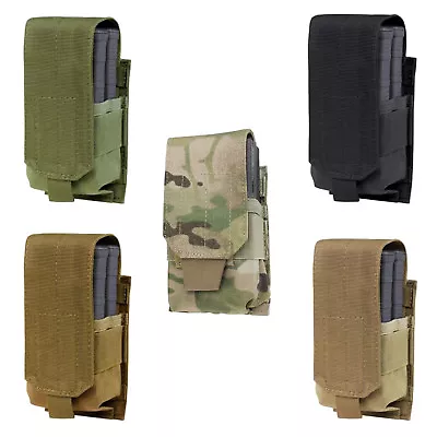 Condor 191088 Tactical MOLLE Single .308 Or 7.62 Rifle Magazine GEN II Pouch • $14.95