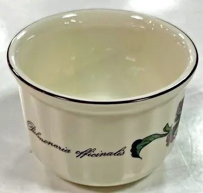 Villeroy & Boch Vilbofour Botanica Pulmonaria Officinale Ramekin • $12.50