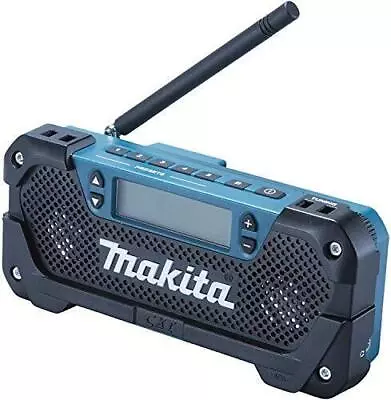 Makita Radio Portable Cordless Mobile AM FM From Japan New Free Shipiing FedEx • £71.96