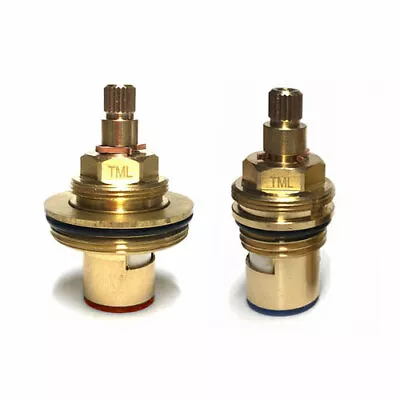 Replacement Tap Cartridges Valves Bush Compatible SMR 3984R 1212R San Marco 20 • £12.48