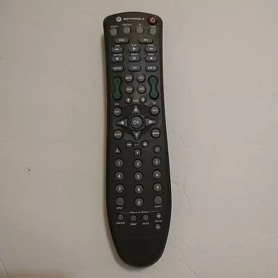 Motorola Remote DVD/VCR TV • $9.99