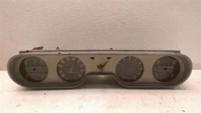 110MPH Speedometer Cluster With Housing & Gauges For 1954 Studebaker Commander • $99.95