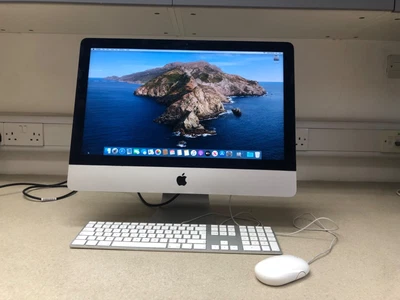 £199 • Buy Apple IMac A1418 21.5  Desktop Late 2012 2.7Ghz I5 16GB RAM 250GB SSD Catalina