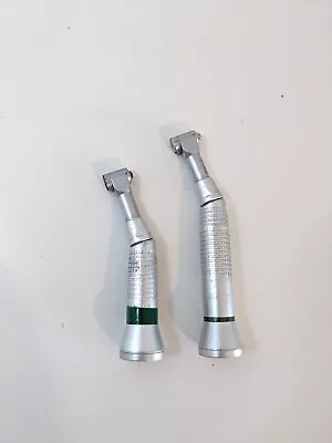 £16.99 • Buy Micro Mega 10E & 40E Hand Piece X2 (Used)