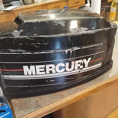 2177-8669A23 25hp Mercury Cowling 1896 Pre-owned • $85