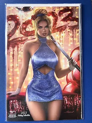 Zenescope Sun Khamunaki 2023 New Year Collectible Cover Exclusive Ltd 375 • £24