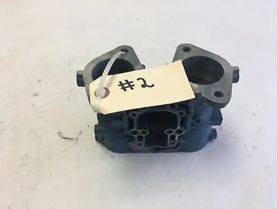 NOS Side Draft Carburetor Solex PHH44 Fits 190sl W121 Mercedes #2 • $1000