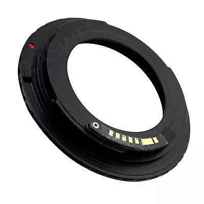 For M42 Lens To Canon EOS Body AF Confirmation M42-EOS Adapter Ring • $6.70