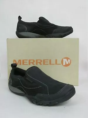 Merrell Mimosa Moc Slip On Suede Shoe - SIZE 6.5 • $89.99