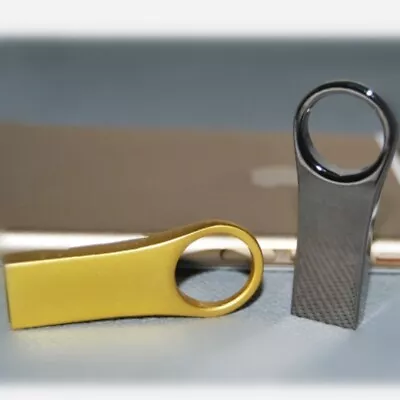 £3.47 • Buy 2TB USB 3.0 Flash Drive Metal Data Memory Stick Pen Mini Thumb U Disk Key Ring