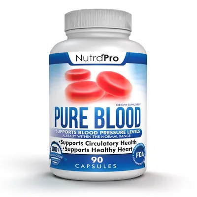 Blood Pressure And Cholesterol Lowering Support Supplement.All Natural • $20.92