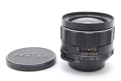 【MINT-】 PENTAX Super TAKUMAR 24mm F/3.5 M42 Mount Lens From JAPAN • £169.99