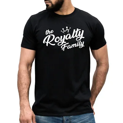 £12.49 • Buy The Royalty Family Mens Kids T Shirt Merch Gamer Gaming Vlogger Funny Top Tee