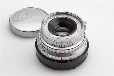 Leitz Leica M Summaron 3.5/1 3/8in 1148182 (1713800723) • $724.52