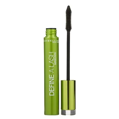 MAYBELLINE?Define-A-Lash Lengthening Mascara In Very Black 6.5 ML • $12.69