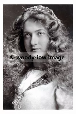 Rp10275 - Film & Stage Actress - Maud Fealy - Print 6x4 • $2.78