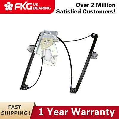 Power Window Regulator LH Driver Side For BMW E39 525 528 530 540 51338252393 • $535.99