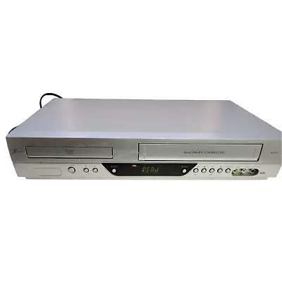 Zenith CD DVD VHS Player Recorder With TV Tuner Model XBV613 NO REMOTE (b) • $37.50