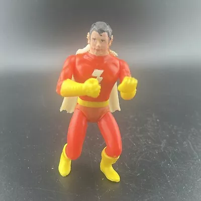  Mego Shazam Comic Action  Pocket Hero  Vintage Original 1975 Dated Figure Real • $139.99