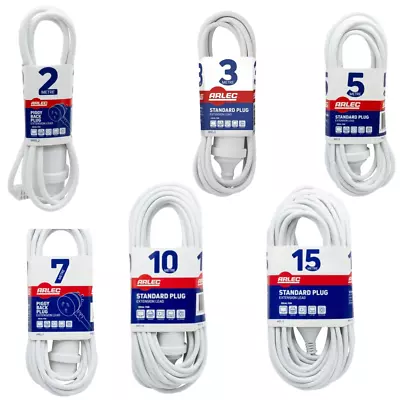 Power Extension Cord Extension Lead Domestic Cable 2 / 3 / 5 / 7 / 10 / 15 Meter • $5.75