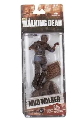 The Walking Dead 5  McFarlane Toys Series 7 Action Figure Mud Walker • $13.94