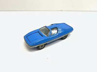 1967 Man From Uncle Diecast Car From Corgi Husky • $17.60