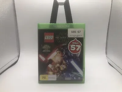 Lego Star Wars The Force Awakens Microsoft Xbox One Game Complete VGC • $14.95