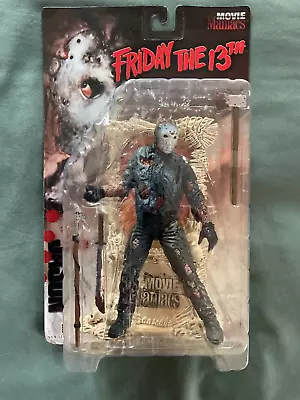 1998  Todd Mcfarlane Toys Friday The 13th Jason Voorhees Action Figure • $40