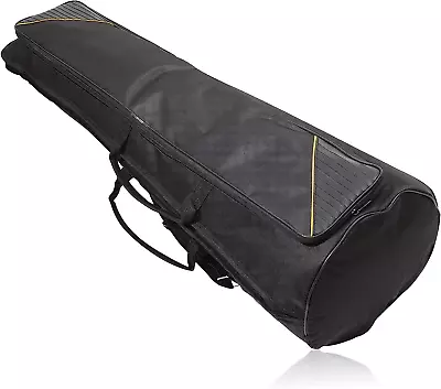 Tenor Trombone Bag Padded Bass Trombone Gig Bag With Adjustable Shoulder Strap • $73.99
