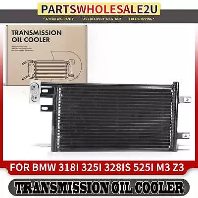 Automatic Transmission Oil Cooler For BMW E34 525i E36 318i 318is M3 E46 318ti • $45.99