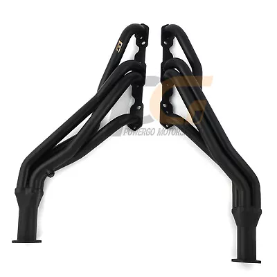 Long Tube Headers For Chevy GMC C1500 C2500 K1500 K2500 Truck 5.0 5.7 305 350 V8 • $239.99