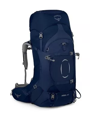 Osprey Ariel 65L Womens Hiking Backpack - Extended Fit • $449.95