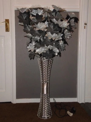 £50 • Buy Standing Fibre Optic Floor Light In Excellent Condition