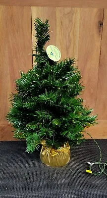 National Tree Company Pre-lit Artificial Mini Christmas Tree | Includes Small... • $15