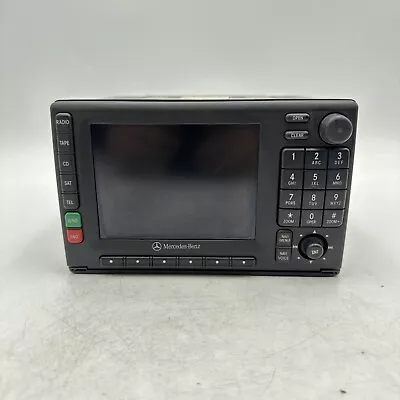 2005 Mercedes-Benz ML500 ML320 ML350 ML55 Navigation Radio Receiver A1638200679 • $249.99