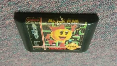 Ms. Pac-Man (Sega Genesis 1991) • $4.99