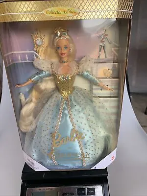 $28 • Buy Barbie As Cinderella Doll Collector Edition 1996 Mattel Vintage 90s