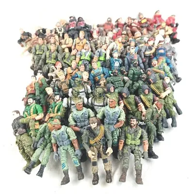 Lanard Corps Military Action Figure Lot Create Your Own Lots • $8