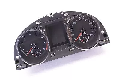 2013 Vw Cc Instrument Speedometer Cluster Mph Opt 9q5 3c8920970t Us Market Oem • $64.24