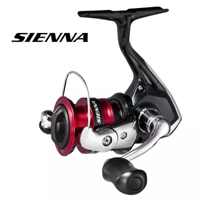 $59 • Buy Shimano Sienna FG Spinning Reel