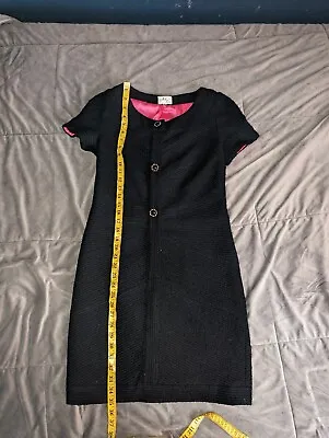 An Original Milly Of New York Black Dress Women's Size 12  • $70