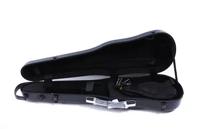 4/4 Violin Case Carbon Fiber Violin Box Light Strong Protect Carry Violin Cases • $135.31